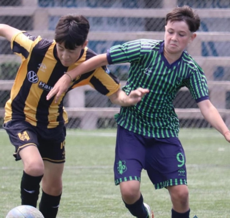 Comienza el Apertura de inferiores �Mario Buceta�